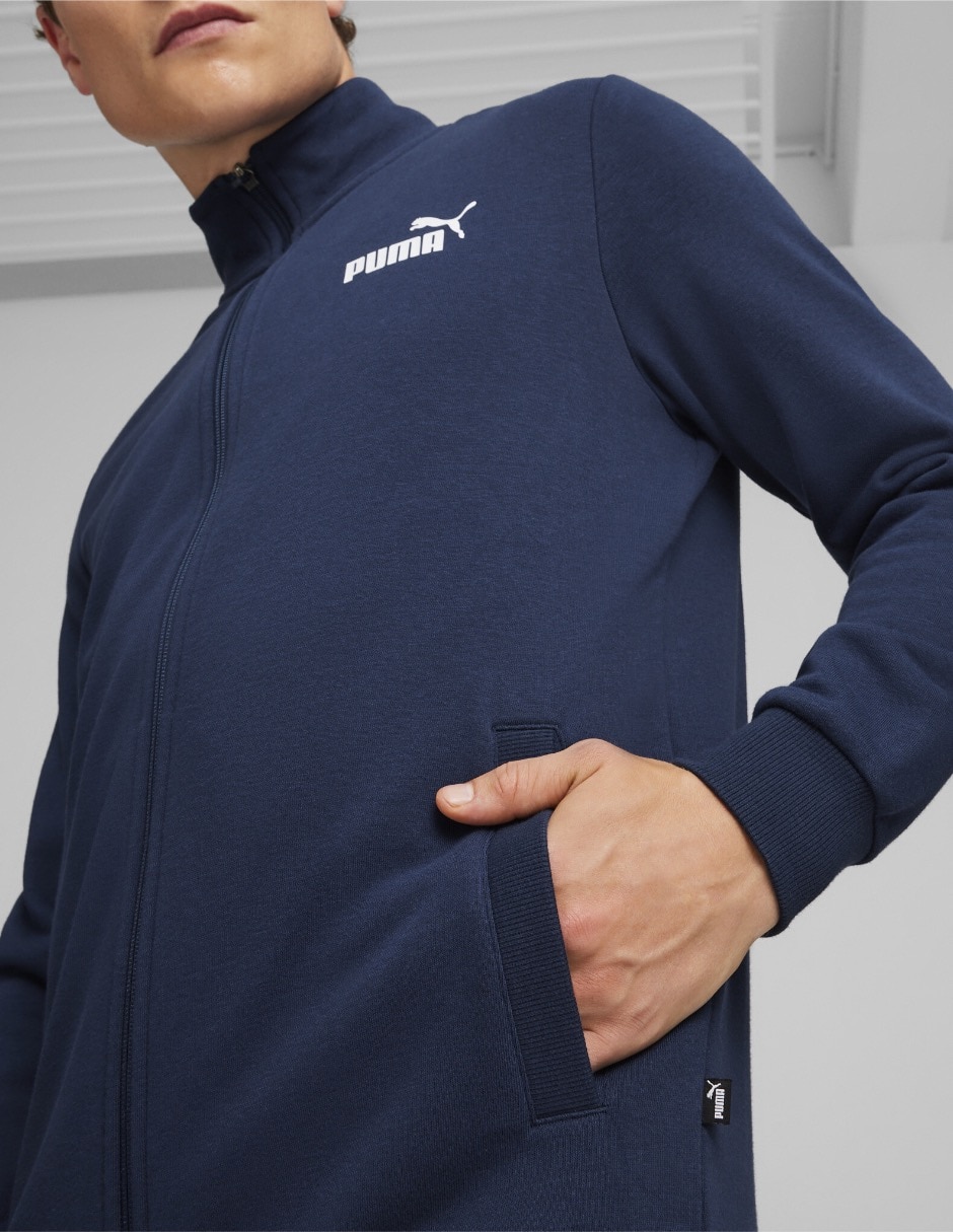 Conjunto deportivo regular con elástico para hombre 3