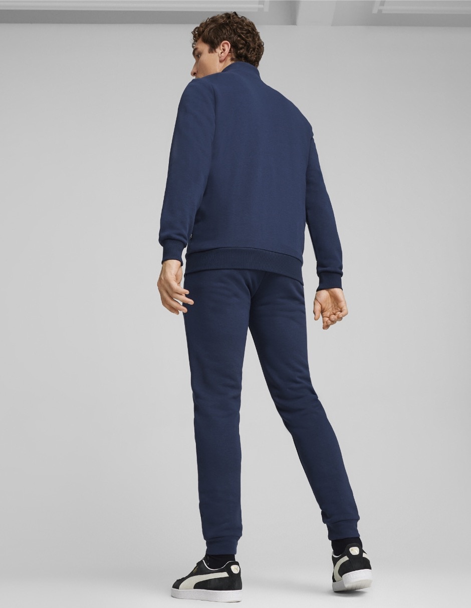 Conjunto deportivo regular con elástico para hombre 5