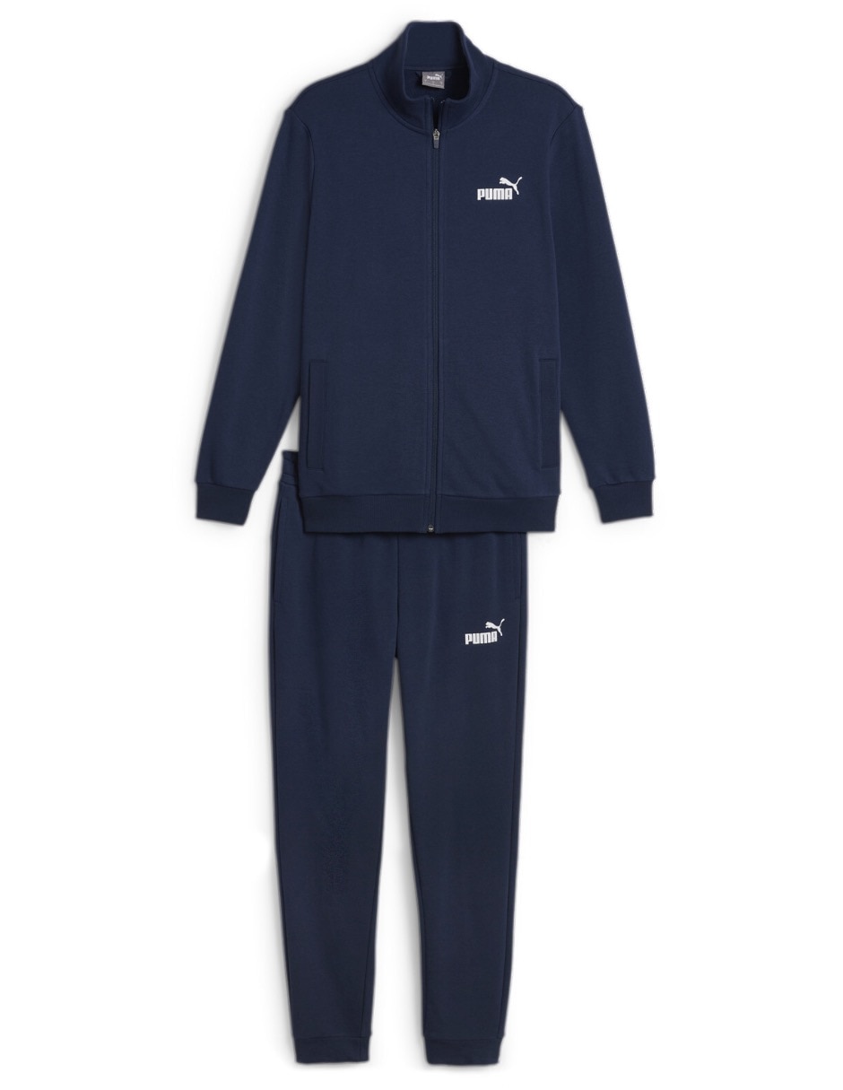 Conjunto deportivo regular con elástico para hombre 7