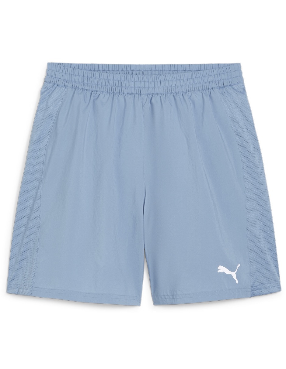 Short Puma para correr hombre Talla CH Azul