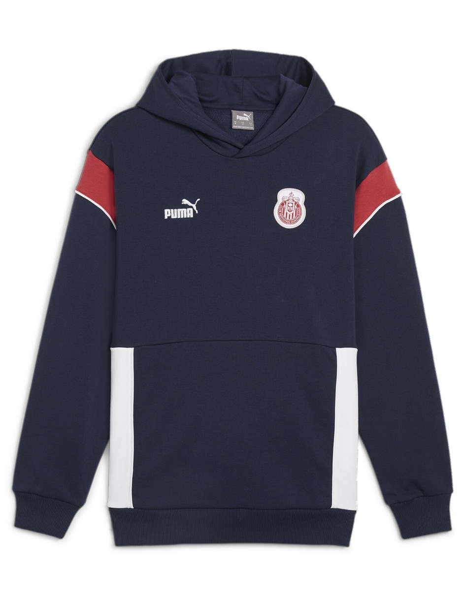 Sudadera con capucha Club Deportivo Guadalajara para hombre 1