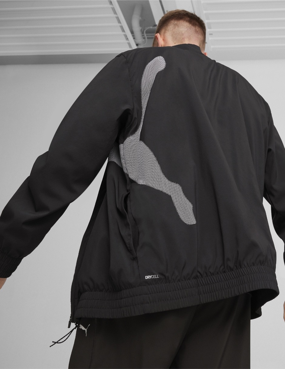 Chamarra para entrenamiento para hombre 4