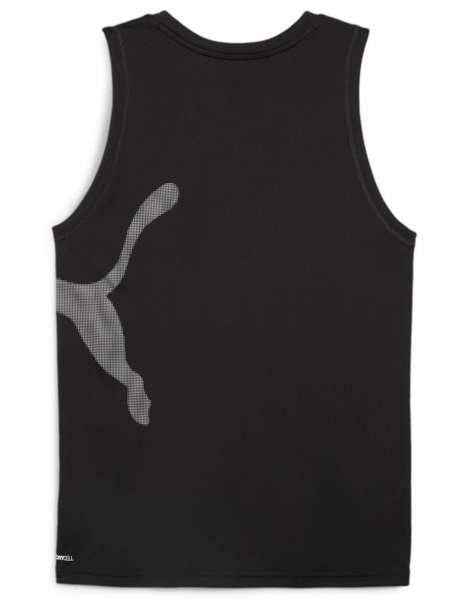 Playera deportiva para entrenamiento para hombre 2