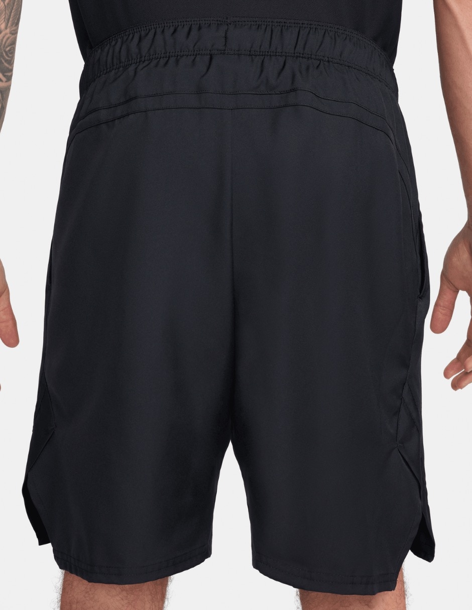 Short con bolsillos para tennis hombre 2