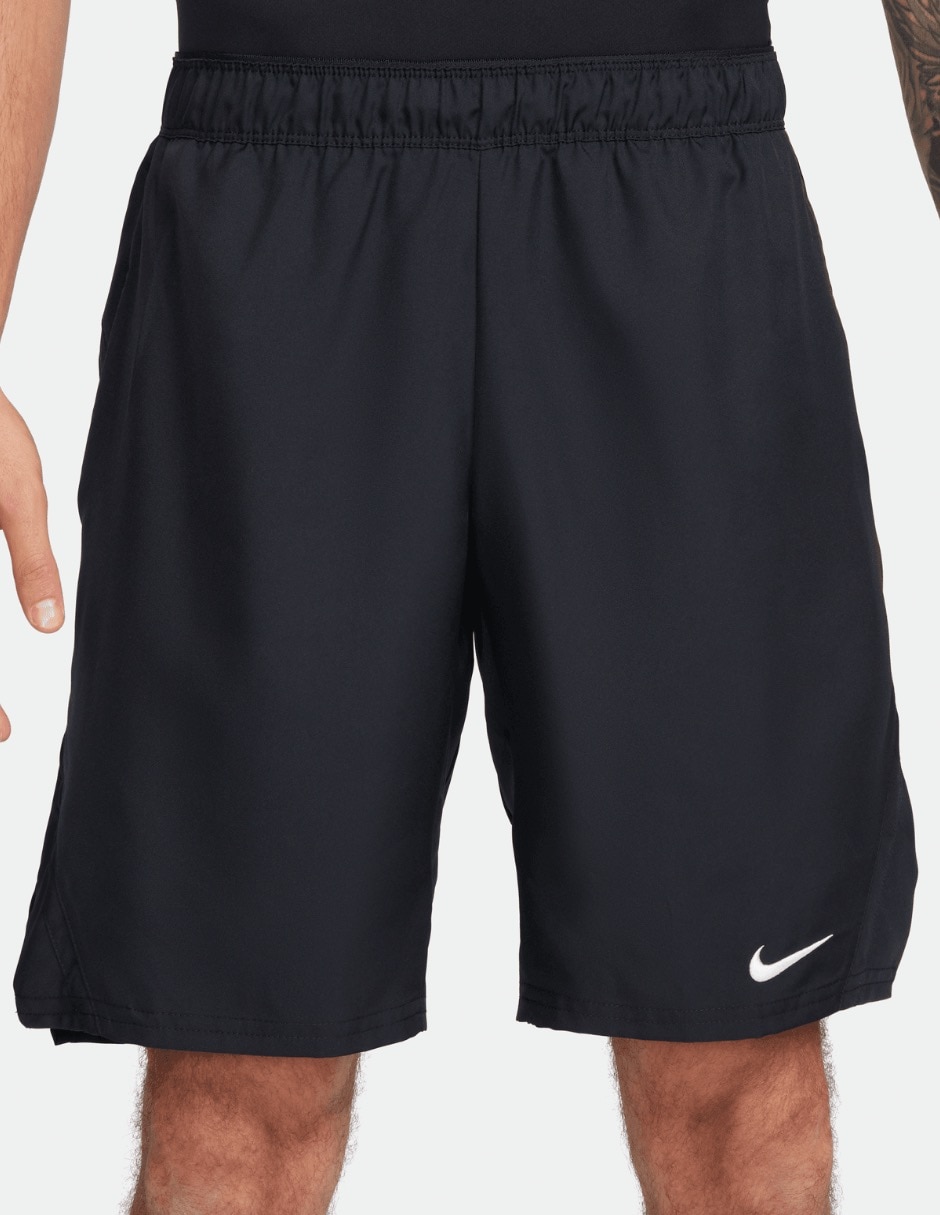 Short con bolsillos para tennis hombre 3