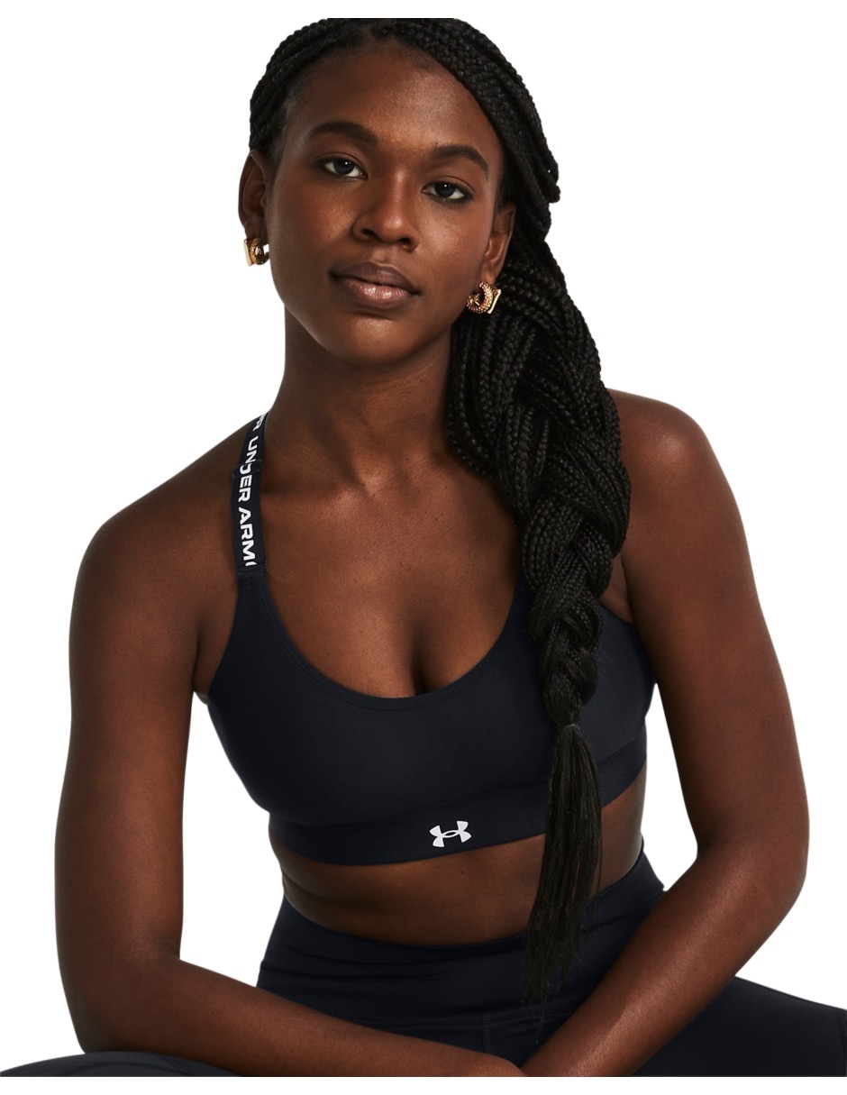 Top deportivo Under Armour para entrenamiento mujer