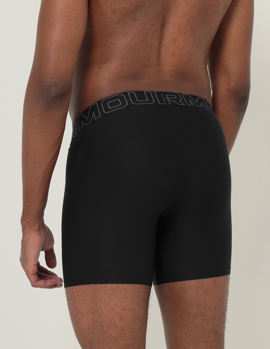 Set bóxer brief para hombre 3 piezas 3