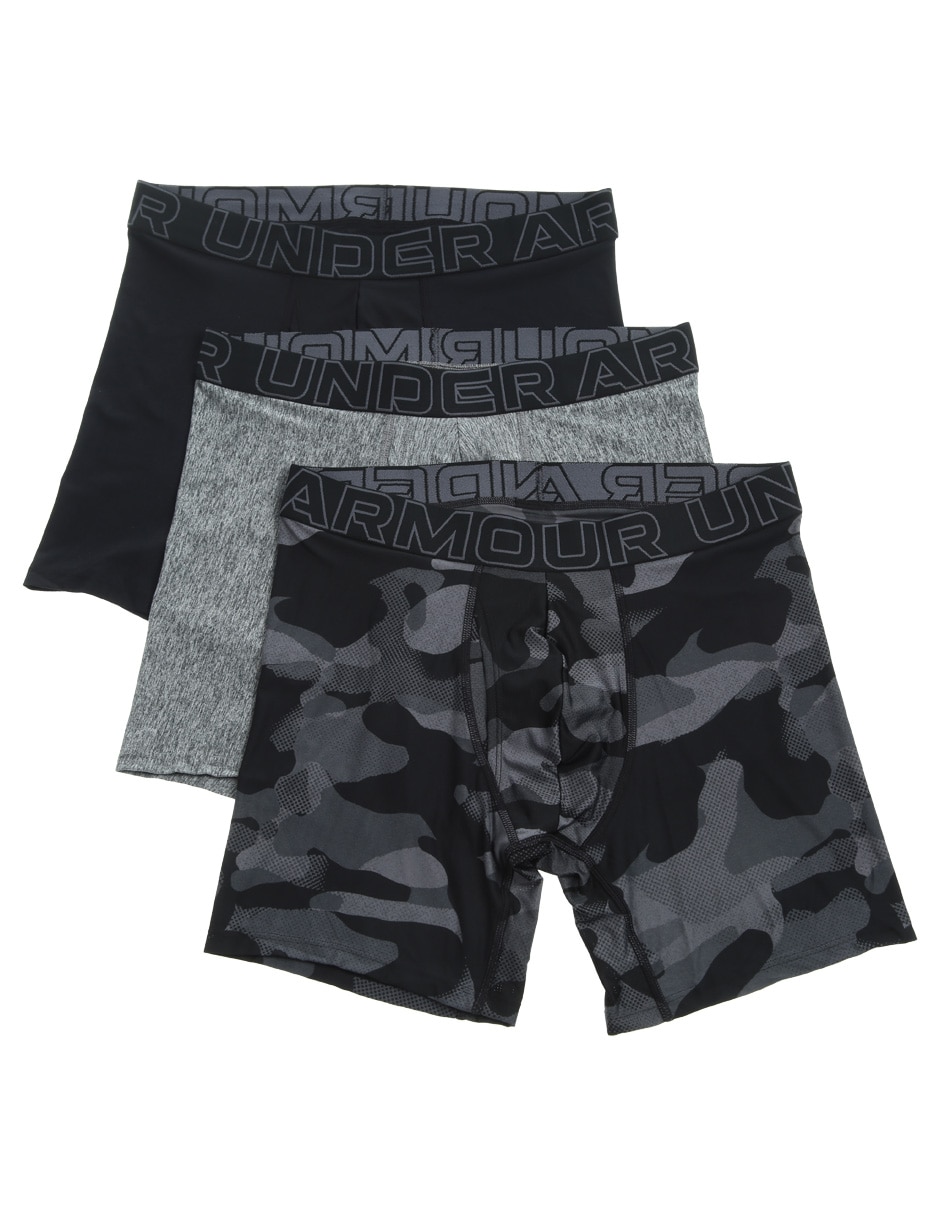 Set bóxer brief para hombre 3 piezas 6