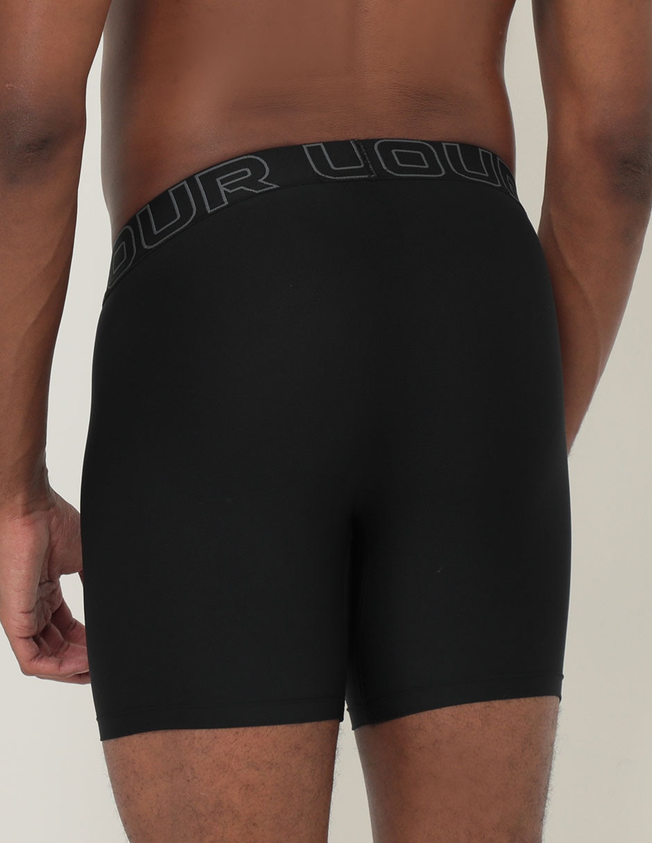 Set bóxer brief para hombre 3 piezas 3