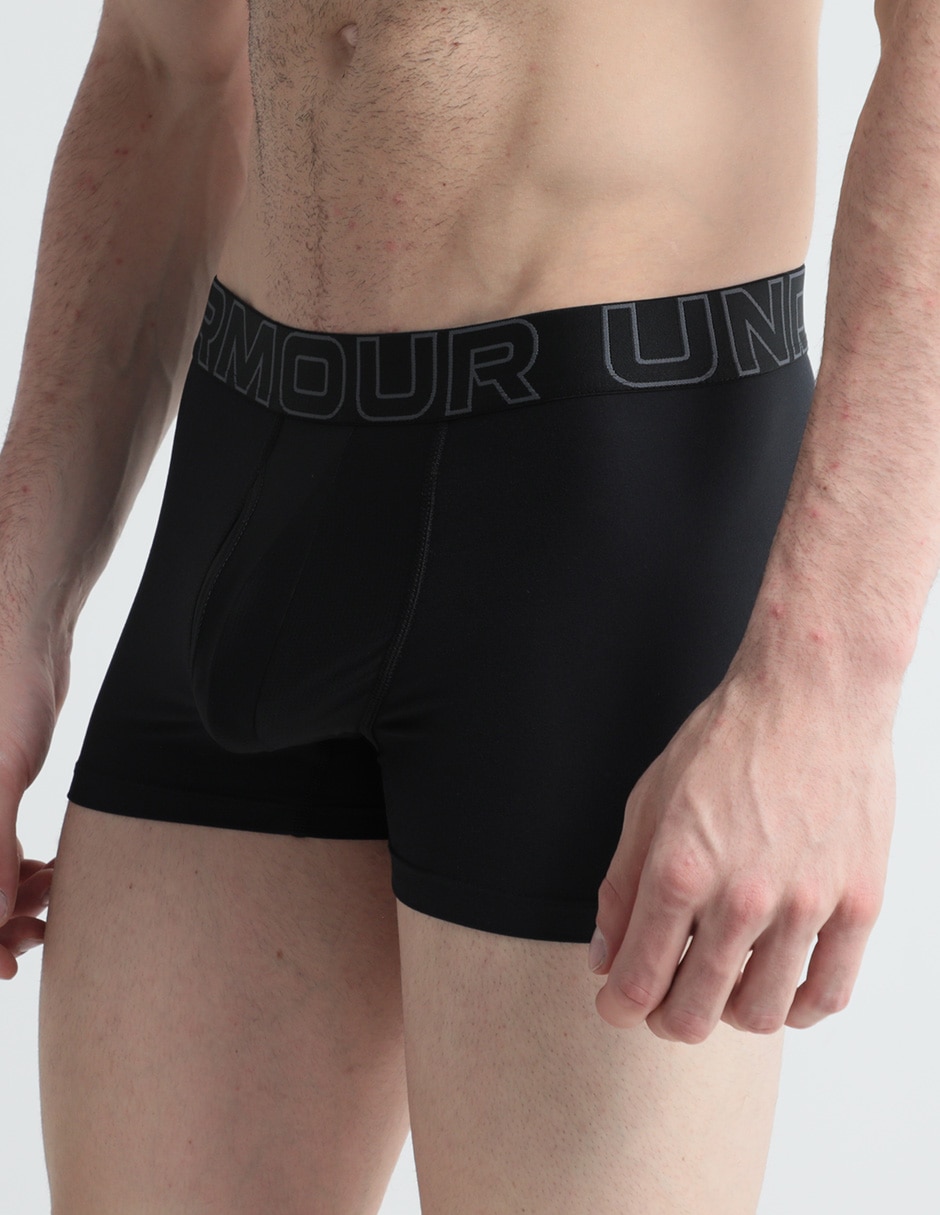Bóxer brief de algodón para hombre 2