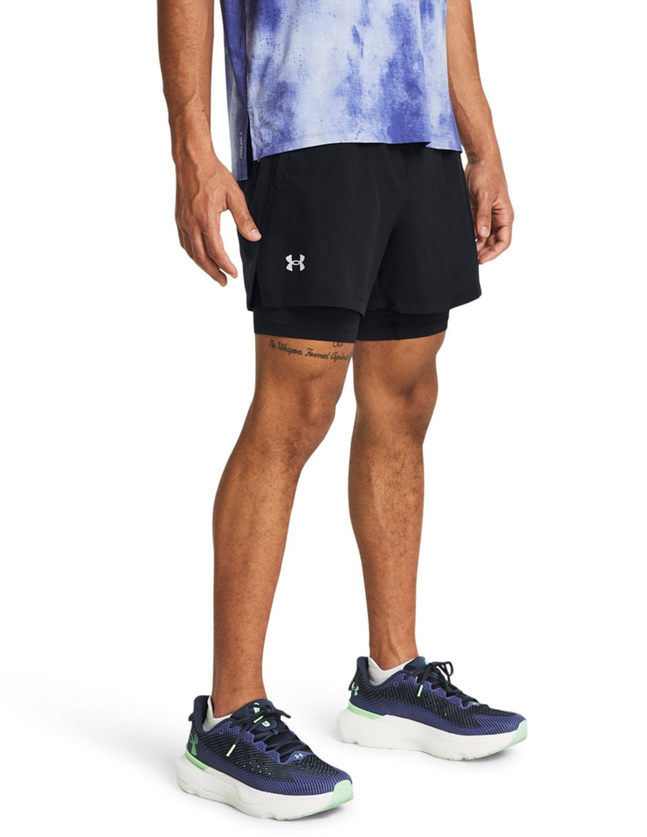 Short para correr hombre