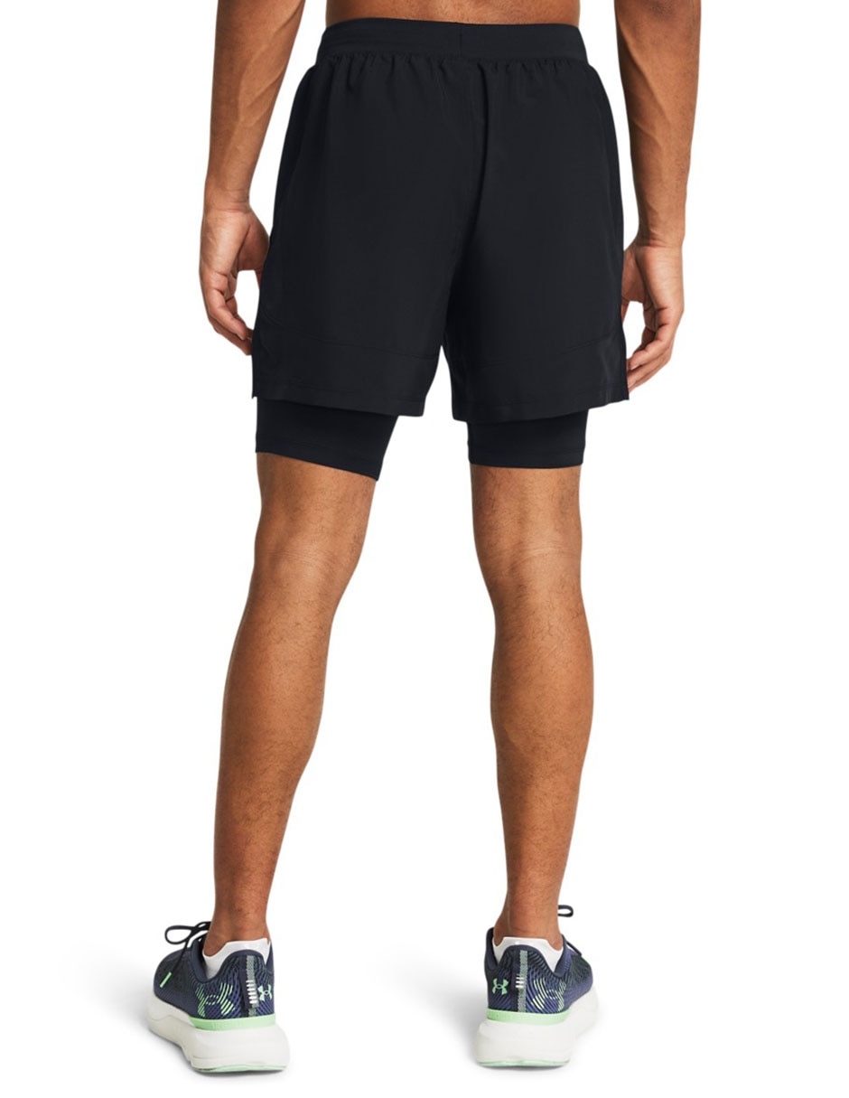 Short para correr hombre 2