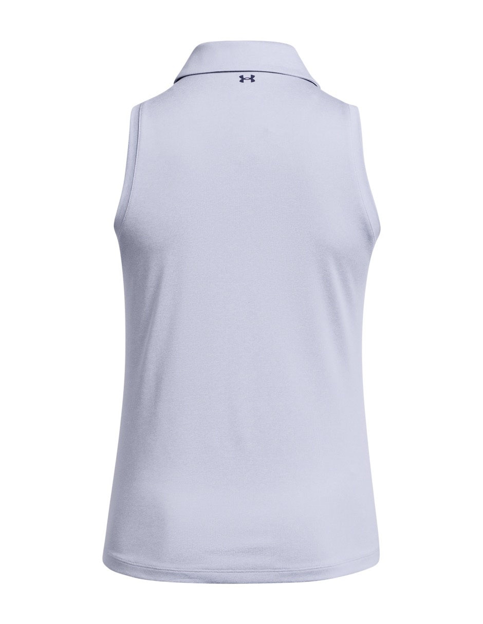 Playera tipo polo golf para mujer 3
