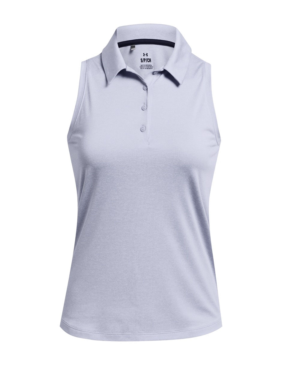 Playera tipo polo golf para mujer 4