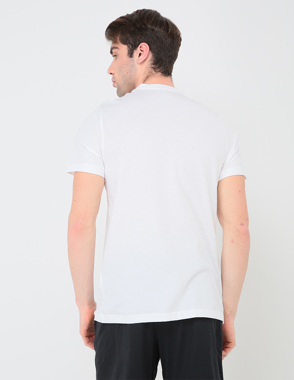 Playera deportiva para entrenamiento de hombre 2