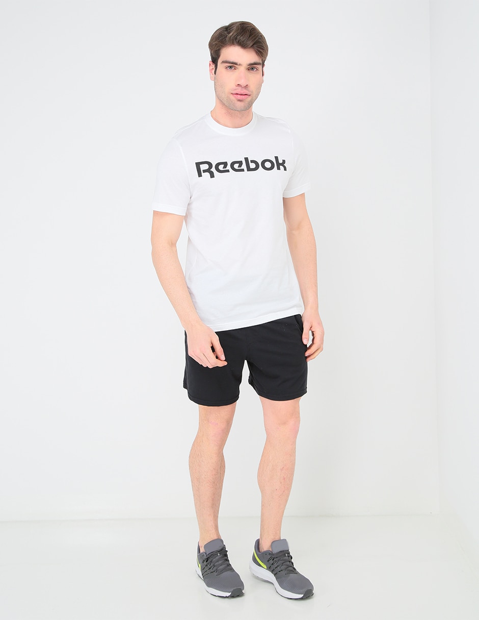 Playera deportiva para entrenamiento de hombre 3