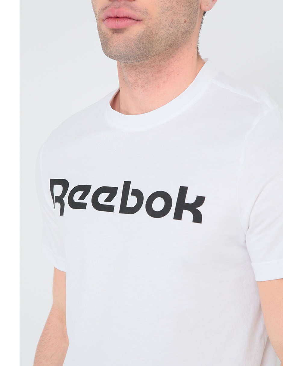 Playera deportiva para entrenamiento de hombre 4