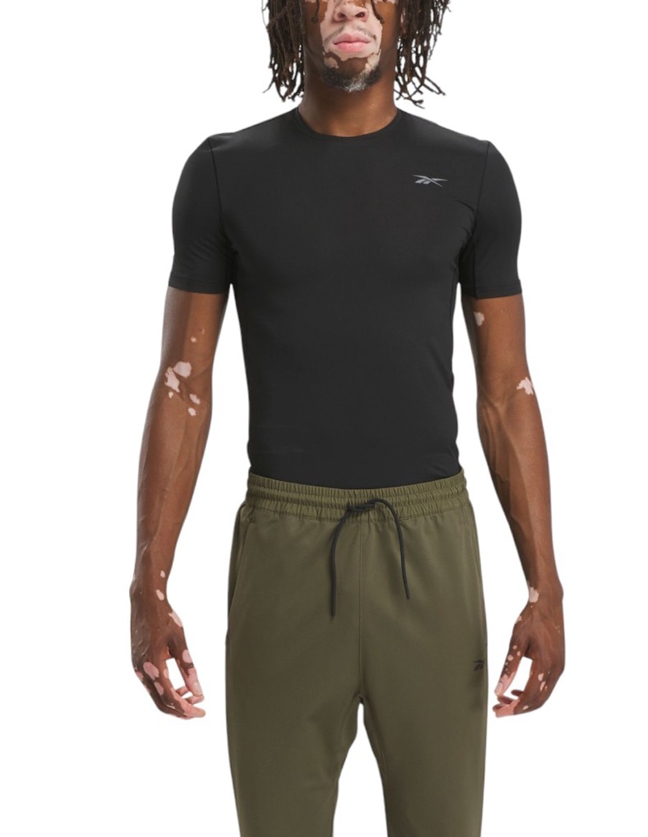 Playera deportiva para entrenamiento de hombre