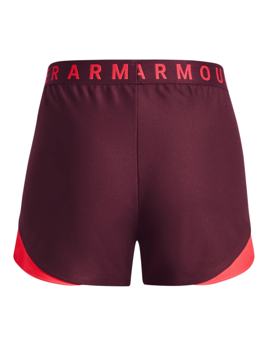 Short Under Armour para correr mujer