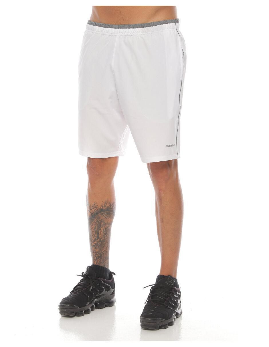 Short con bolsa para entrenamiento hombre
