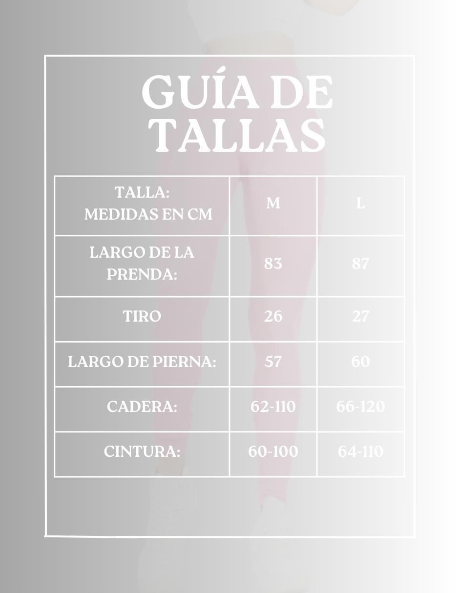 Malla malabis "compresión" media "para" mujer