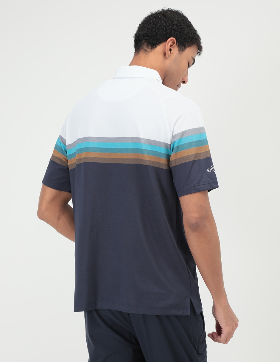 Playera tipo polo Columbia para hombre