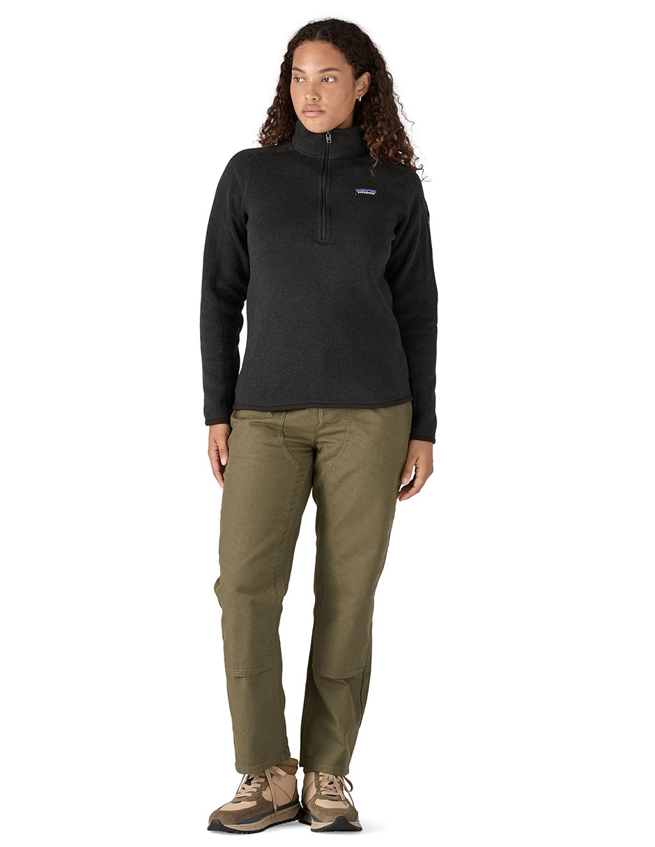 Suéter outdoor Better Sweater 1/4 Zip para mujer 3
