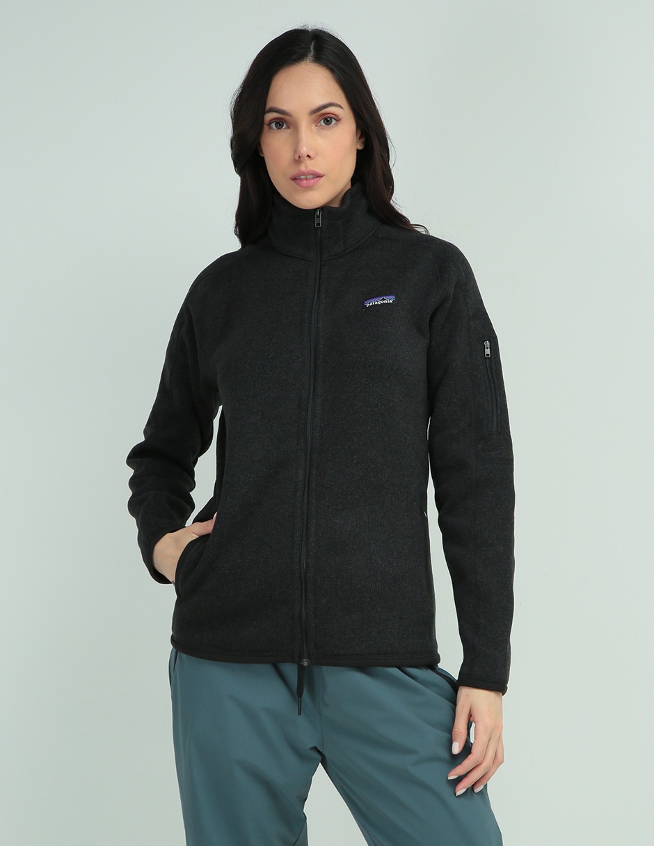 Chamarra multidisciplina Better Sweater para mujer Chamarra multidisciplina Better Sweater para mujer