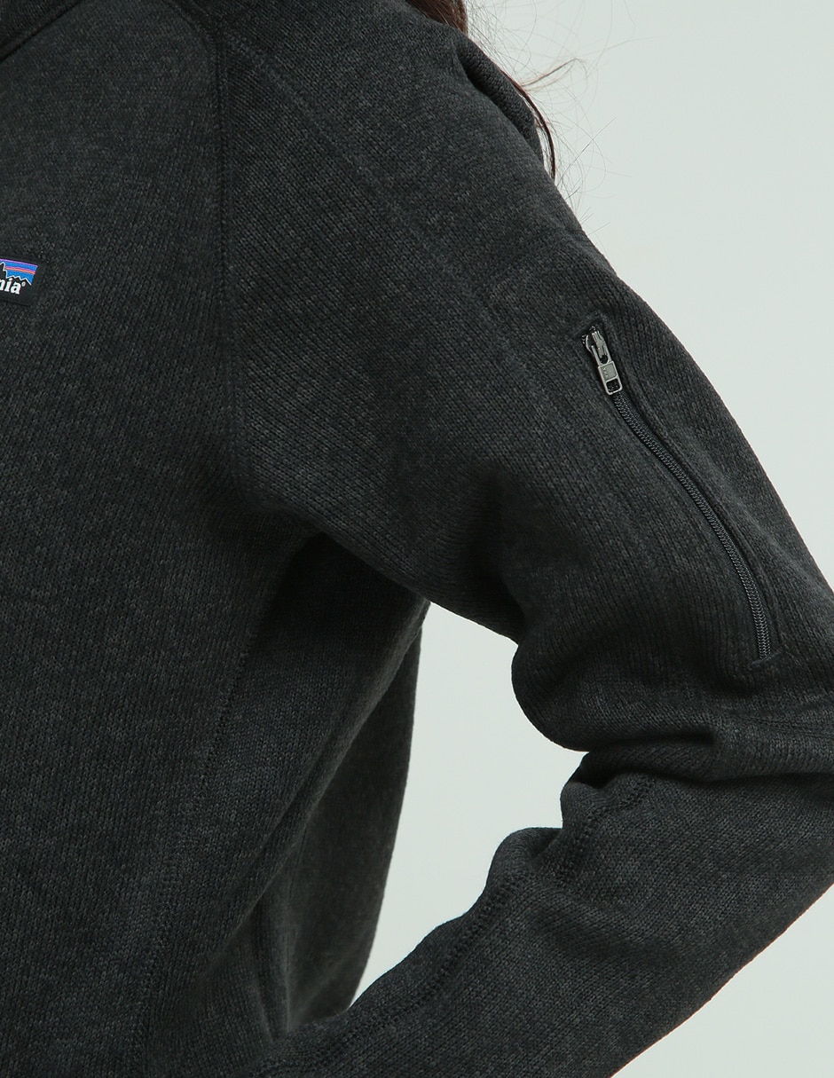 Chamarra multidisciplina Better Sweater para mujer 4