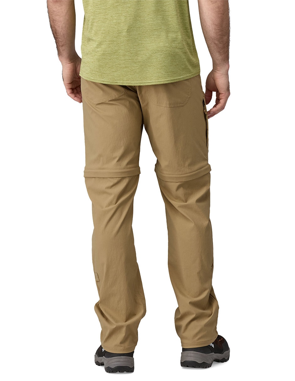 Pantalón convertible outdoor Quandary para hombre 2