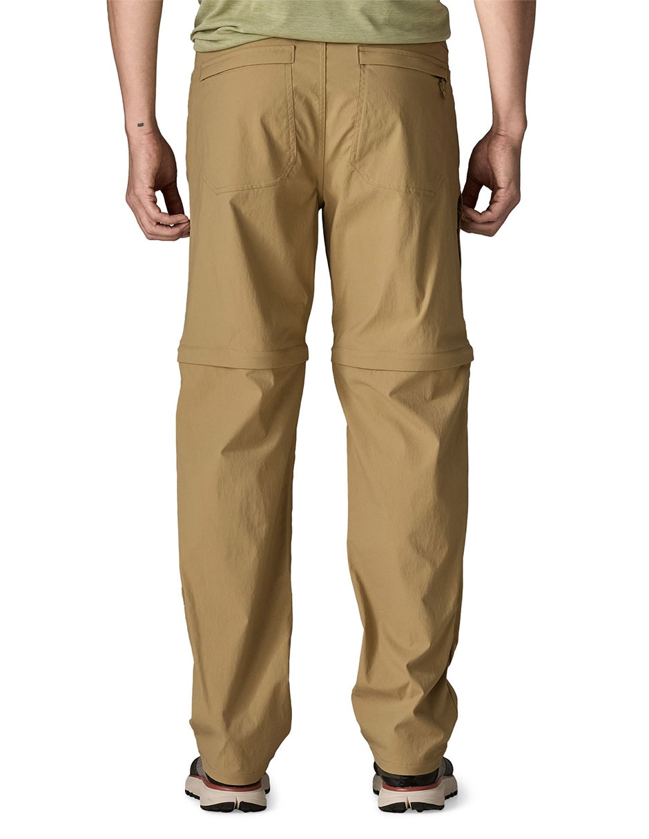 Pantalón convertible outdoor Quandary para hombre 4