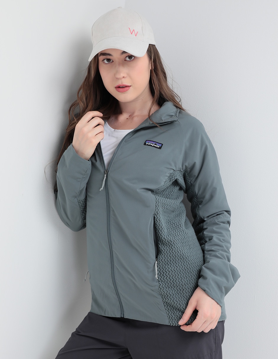 Chamarra multidisciplina Nano-Air Light Hybrid para mujer 1