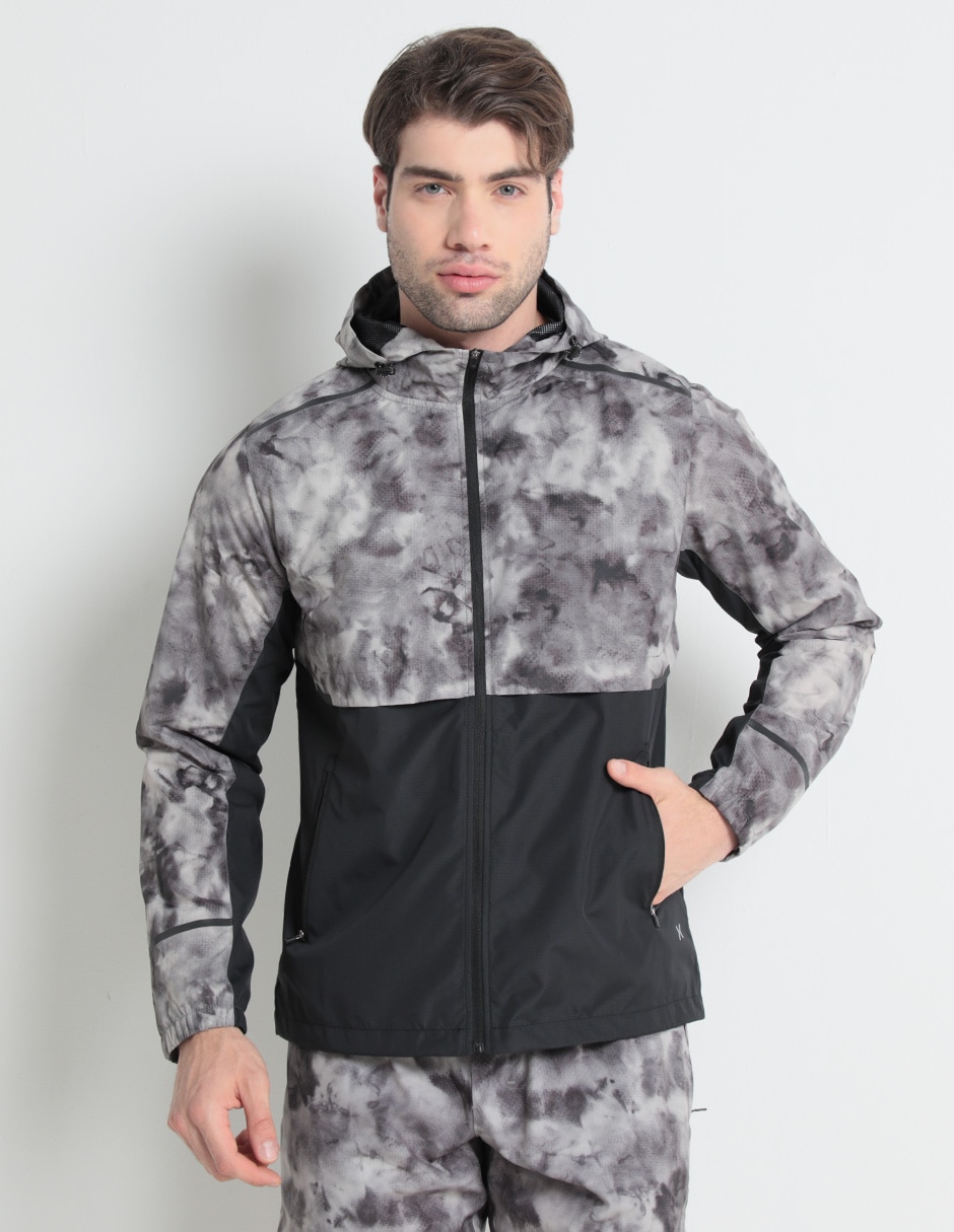 Rompevientos deportivo para hombre Rompevientos deportivo para hombre