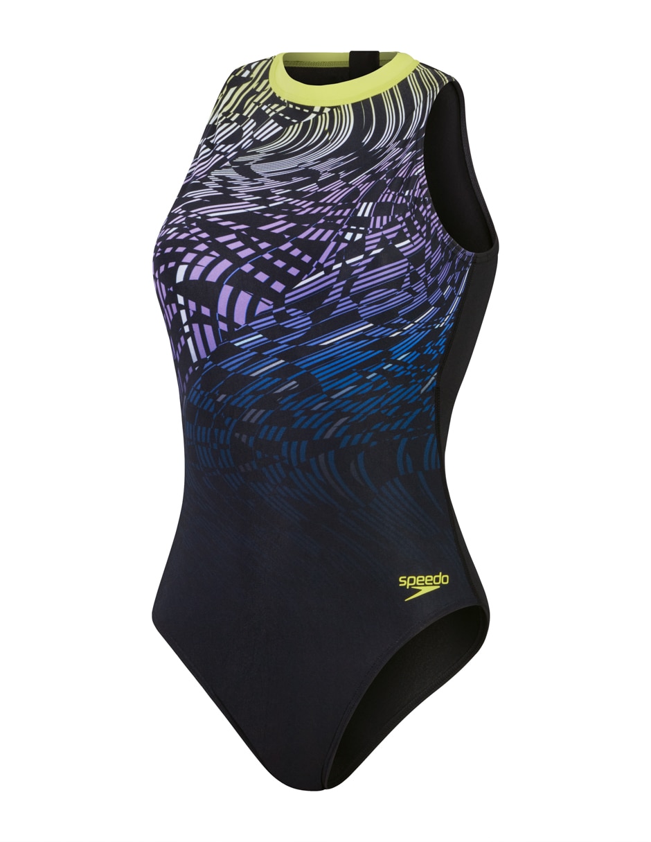 Traje de baño completo Speedo para mujer