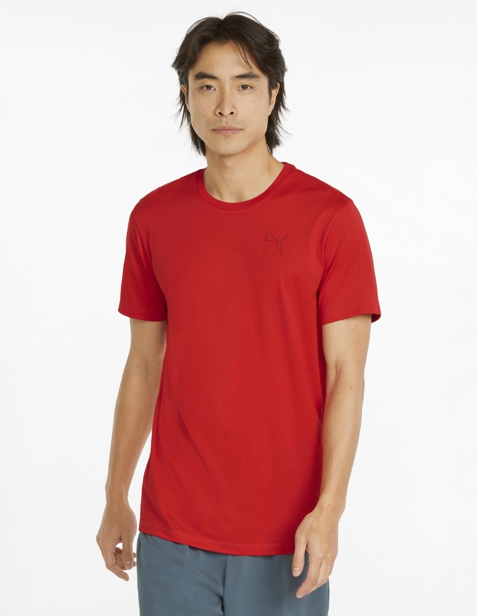 Playera deportiva para entrenamiento para hombre