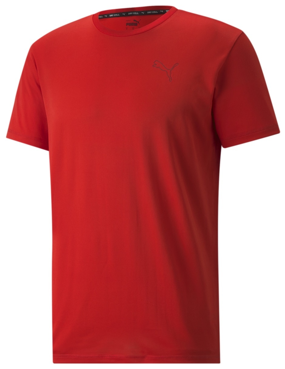 Playera deportiva para entrenamiento para hombre 4