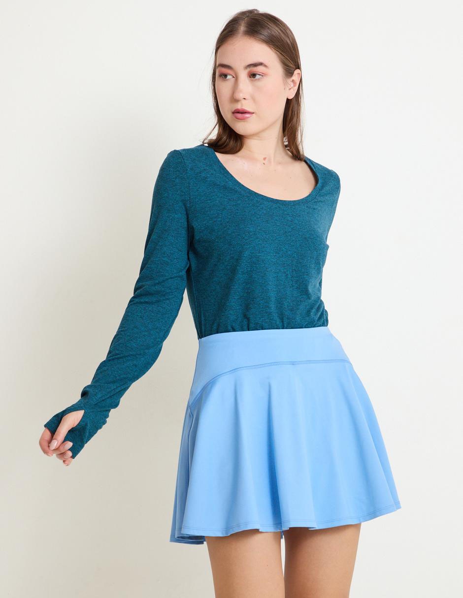 Azul Petróleo Mango Ropa Deportiva Pantalón Mango Sofía