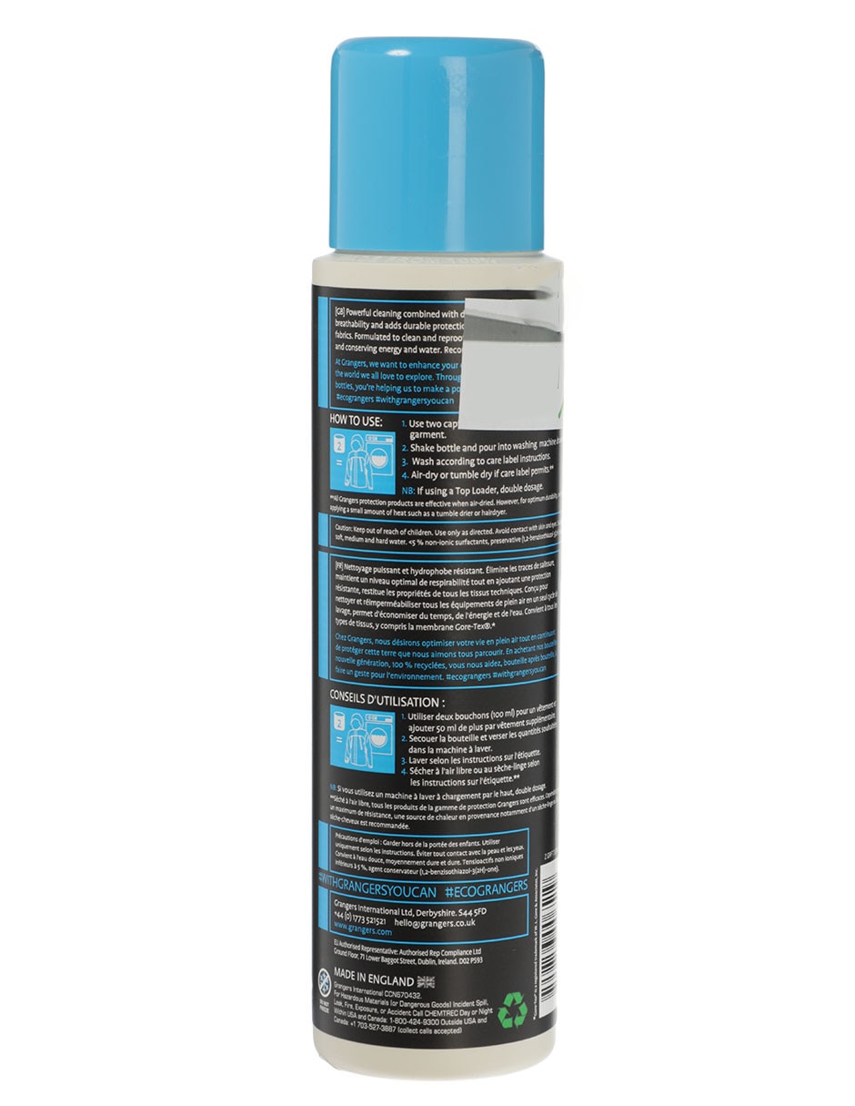 Limpiador repelente p/ropa Clothing 2 in 1 ambientador aerosol regular 3