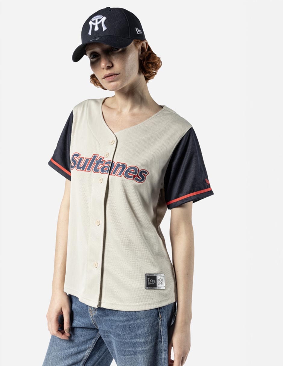 Baseball Jersey Playeras De BÃ©isbol Mujer Polera Beisbol Yankees