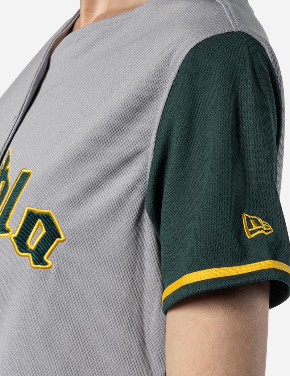 Jersey de Pericos de Puebla visitante manga corta   para mujer 4