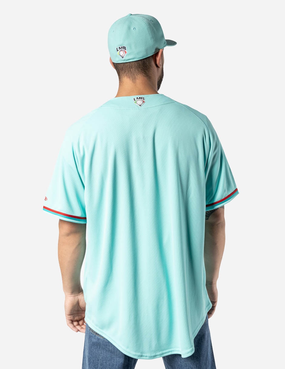Jersey de México Diablos tercer equipo manga corta  unisex 2