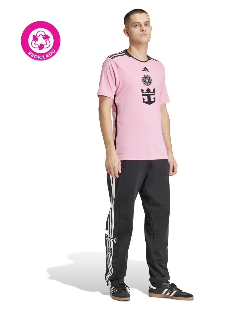 Jersey de Inter de Miami local manga corta   para hombre 5
