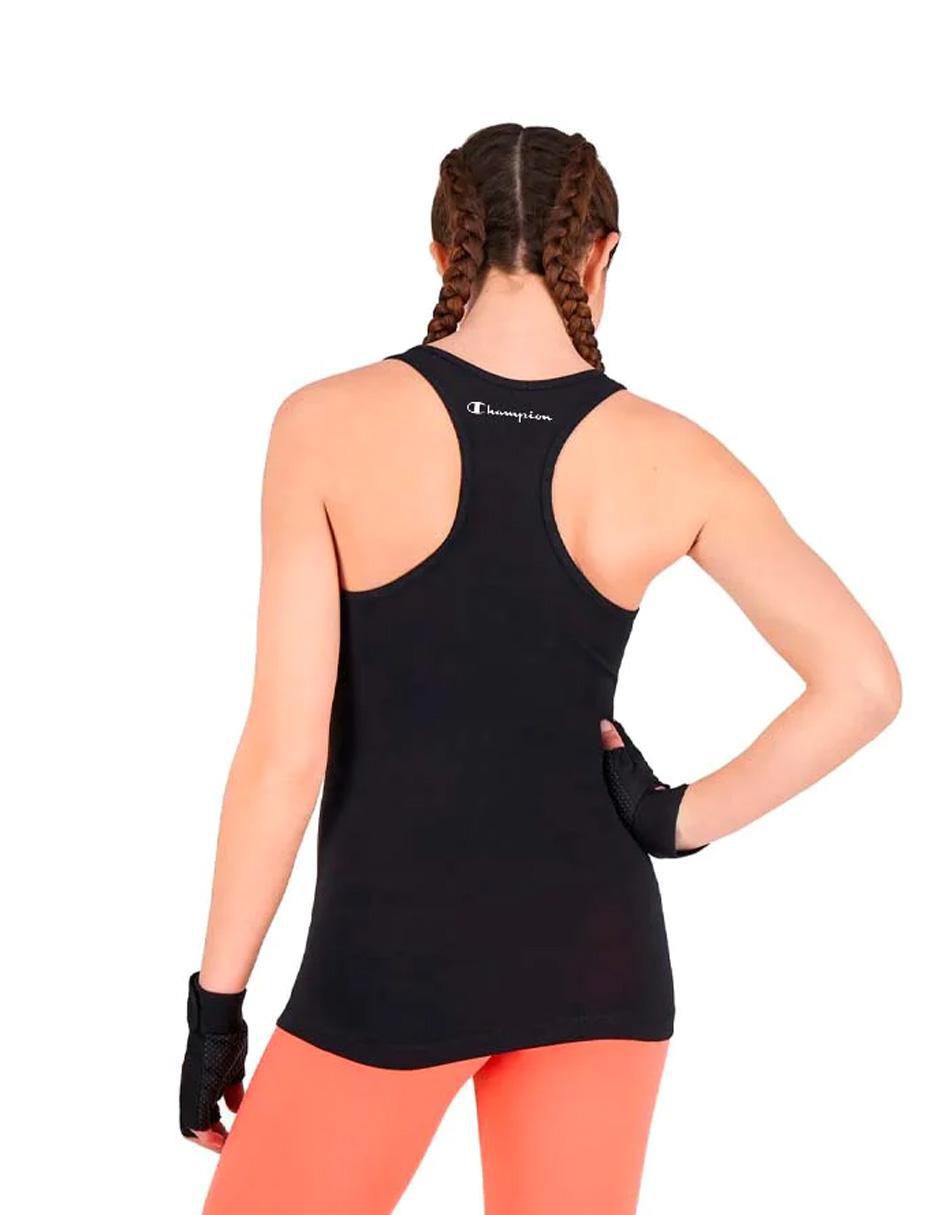 Tank top casual de mujer 4