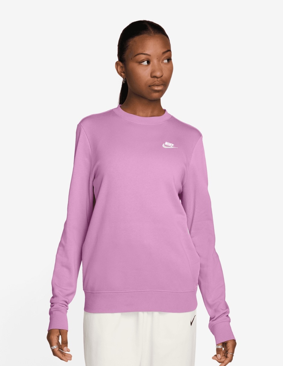 Sudadera jordan rosa mujer online