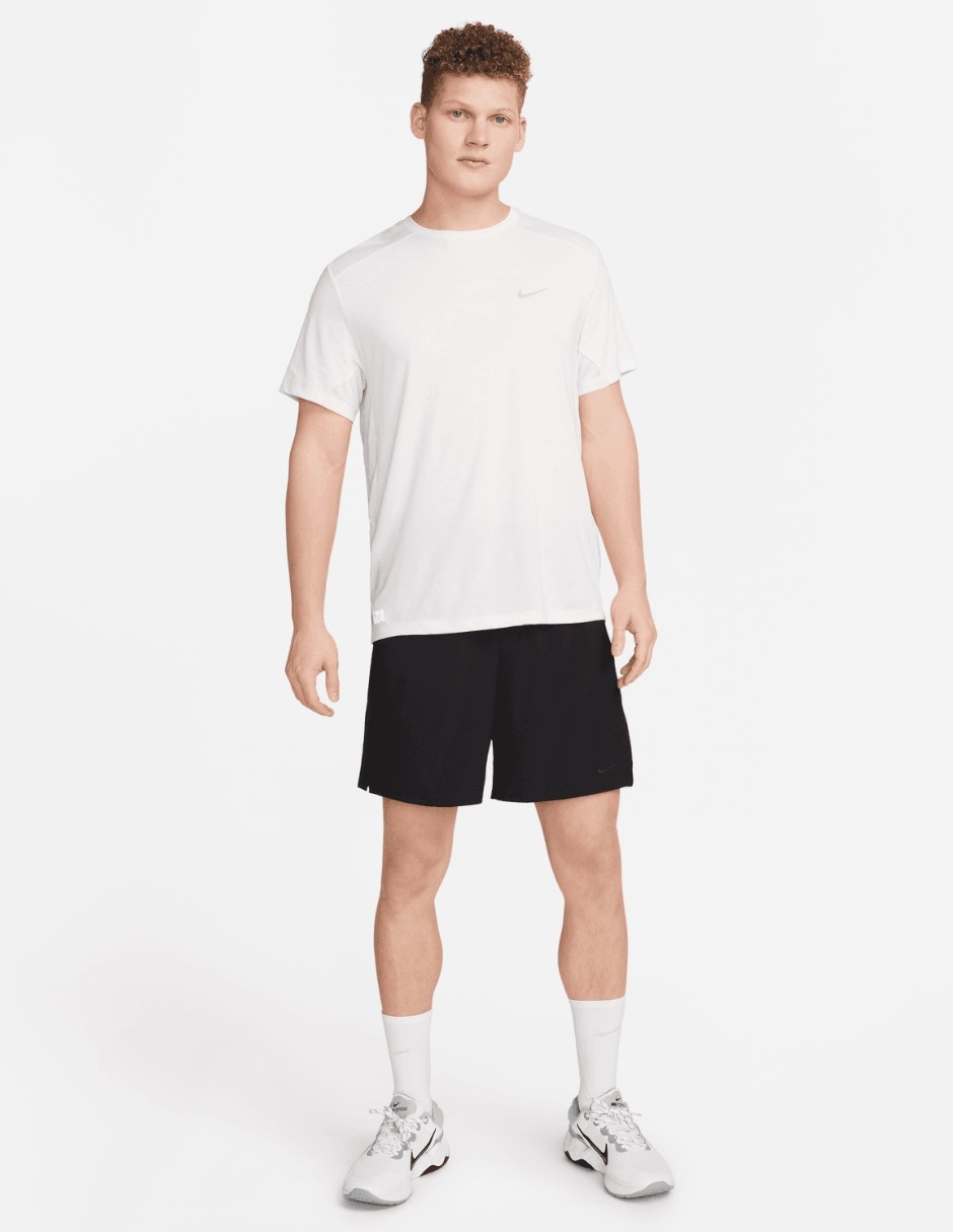 Short con bolsa para entrenamiento hombre 6