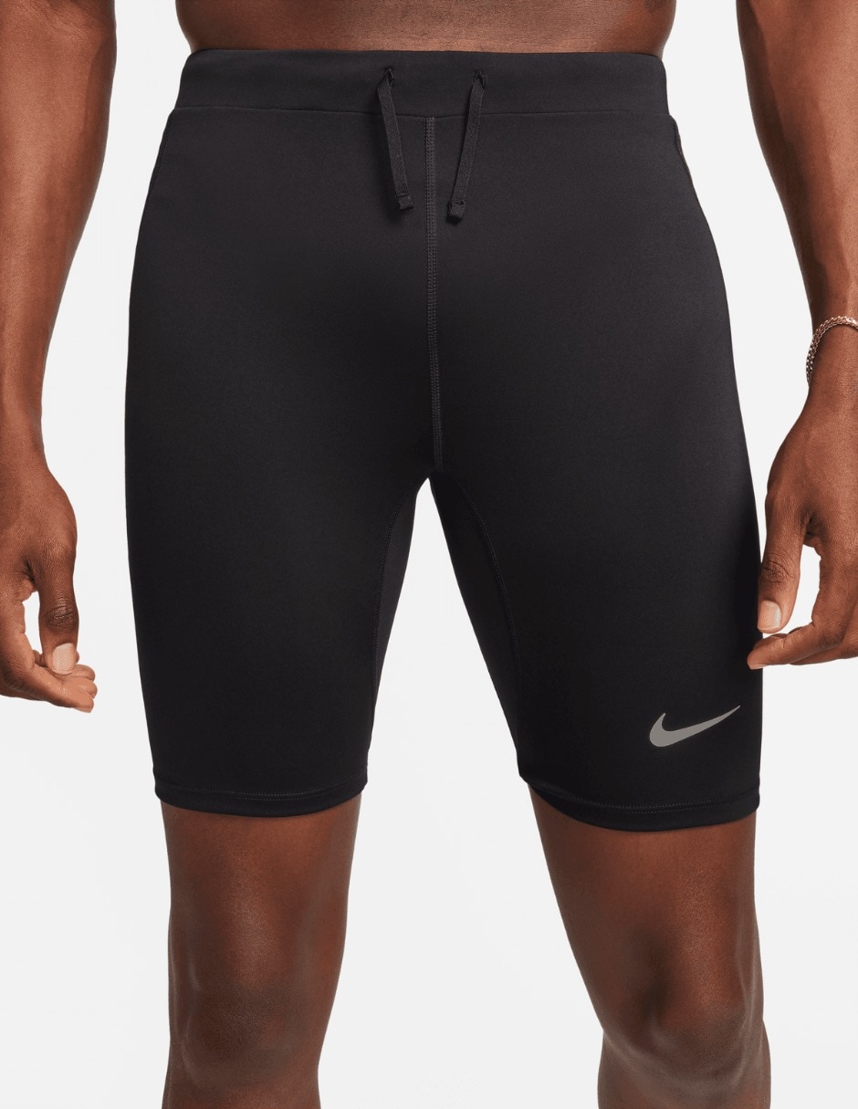 Short con bolsa para correr hombre 2