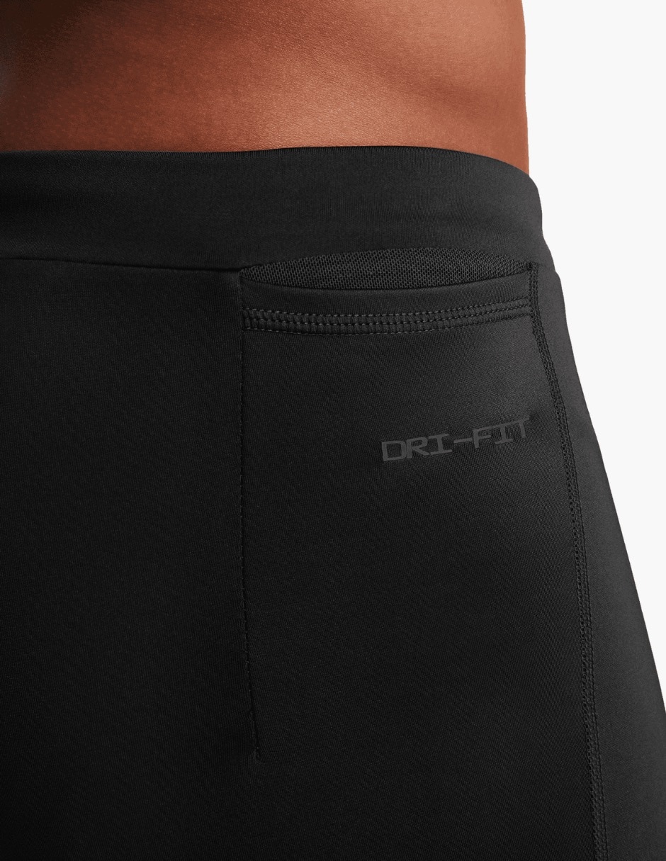Short con bolsa para correr hombre 4