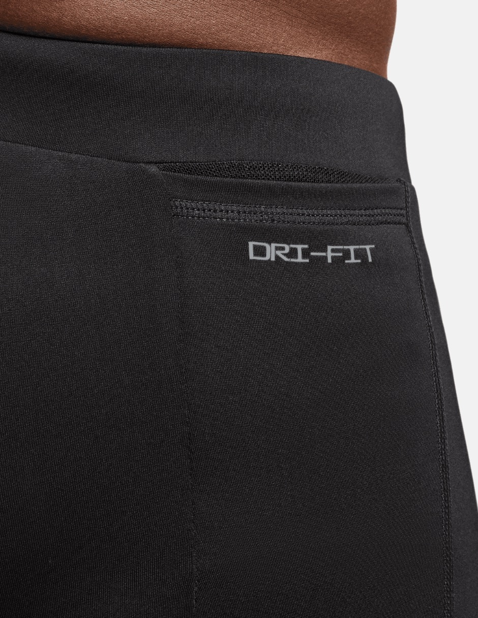 Short con bolsa para correr hombre 6