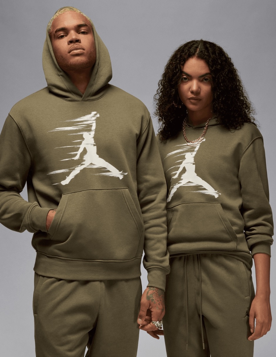 Sudadera Jordan con capucha para hombre