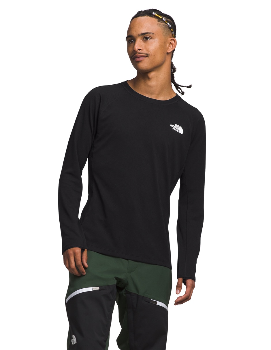 Playera deportiva para senderismo para hombre 2